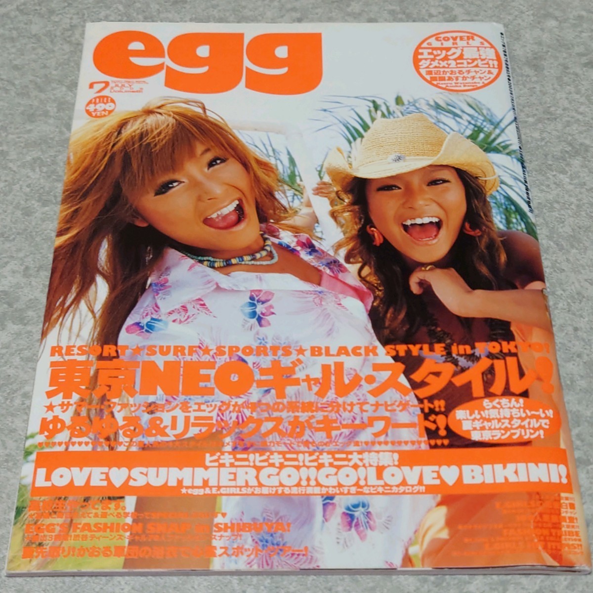Egg雑誌