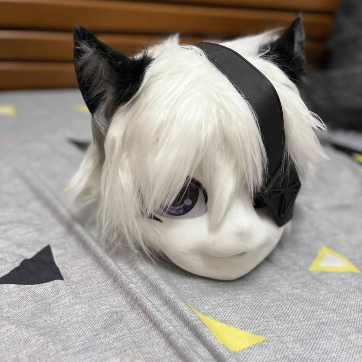 【アシカ　着ぐるみ】kigurumi　コスプレ　ハンドメイド　ケモノ　ウレタン アシカ 着ぐるみ】kigurumi コスプレ ハンドメイド ケモノ ウレタン