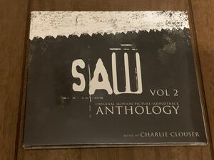 CD「ソウ Saw Anthology Vol 2」チャーリー・クラウザー 即決！