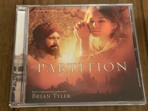 CD「パーティション partition」ブライアン・タイラー 即決！