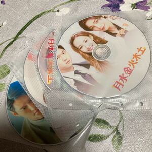 DVD 韓国ドラマ 月水金火木土