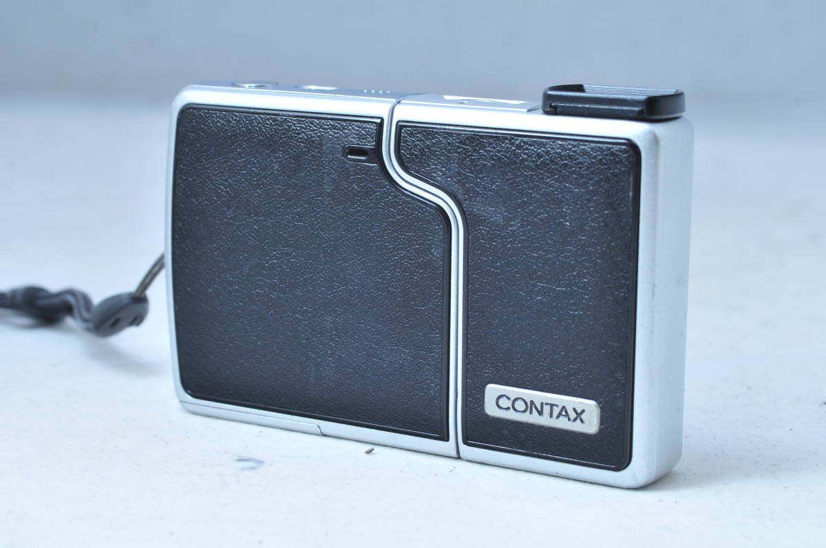 Contax コンタックス U4R コンパクトデジタルカメラ #10105-