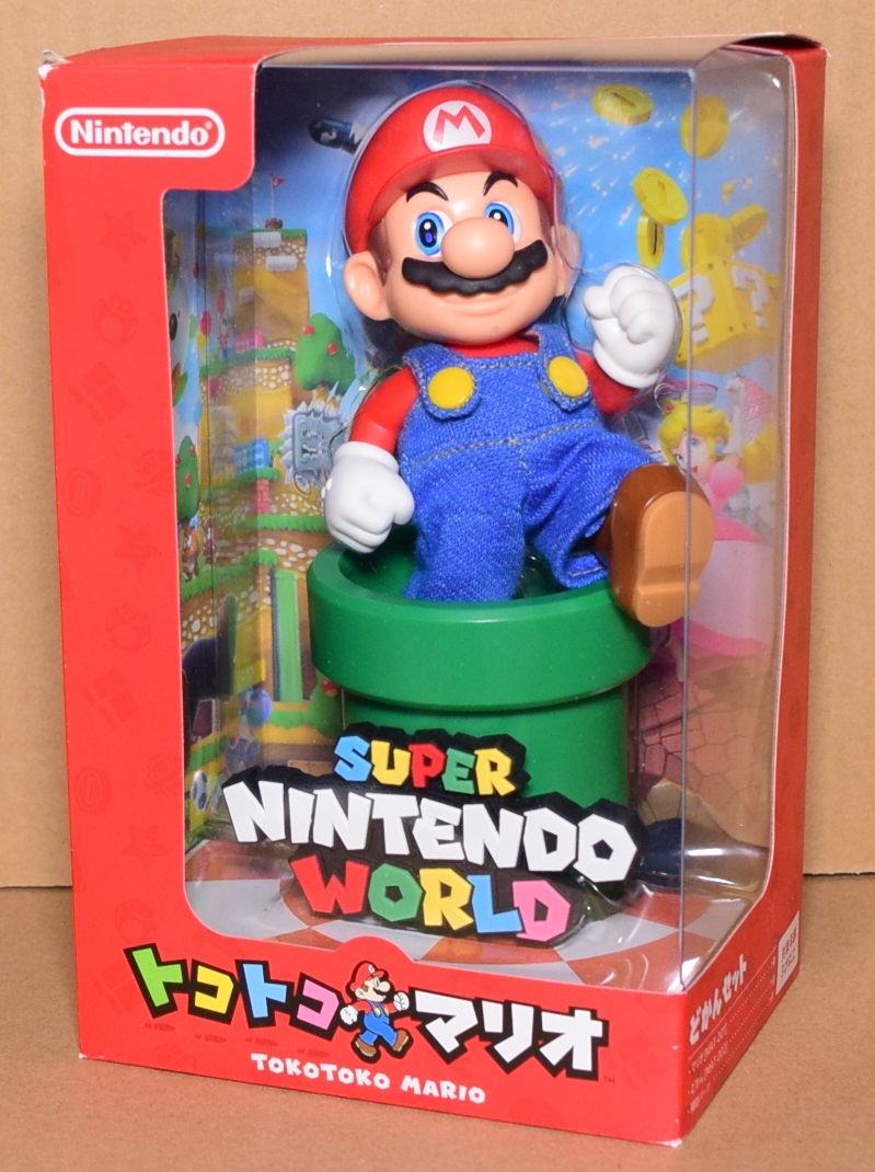 トコトコマリオ