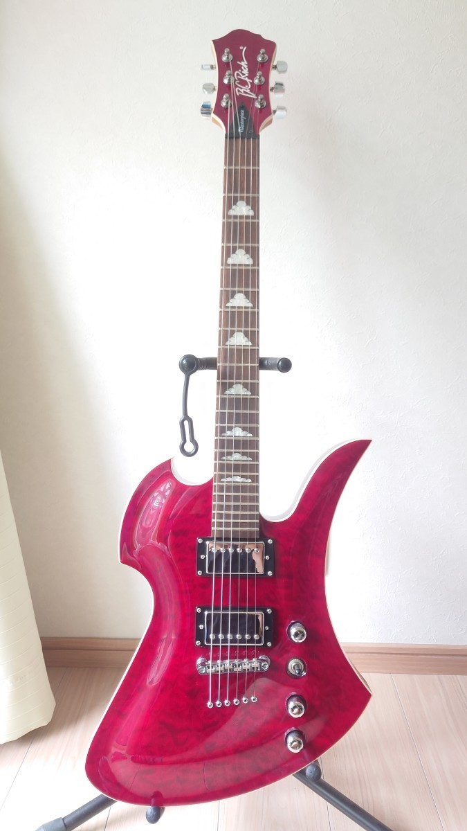 B.C.RICH EAGLE DLX B.C.リッチ イーグルデラックス エレキ