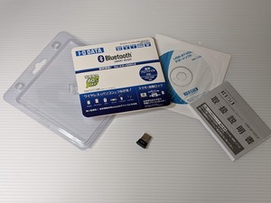 ■ 送料無料 ■ アイ・オー・データ（I・O DATA） ■ Bluetooth 4.0+EDR／LE 無線 アダプター （USB ドングル） ■ 『USB-BT40LE』 ■