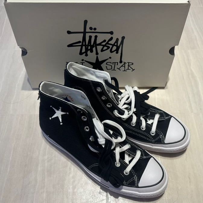 STUSSY CONVERSE