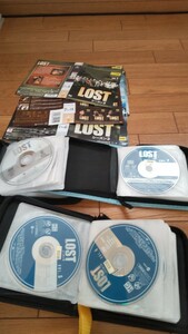 LOST　 ロスト 　シーズン1〜6 シリーズ　全59巻 レンタル落ち 　　DVD