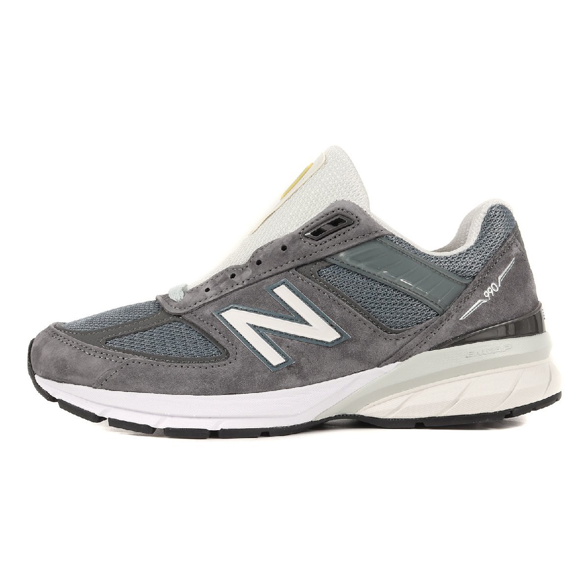 NEW BALANCE SSZ 長谷川 昭雄 M990 BE5 (26cm)-