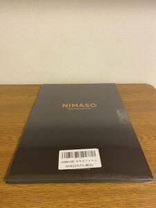 NIMASO ガラスフィルム iPad 第10世代 (10.9 インチ 2022年) 用 強化 保護フィルム NTB22I574