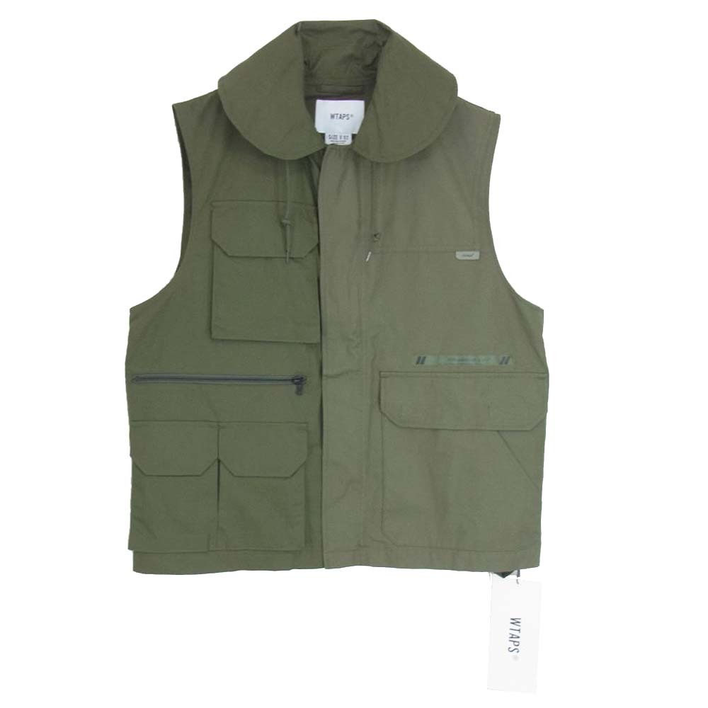 WTAPS vest