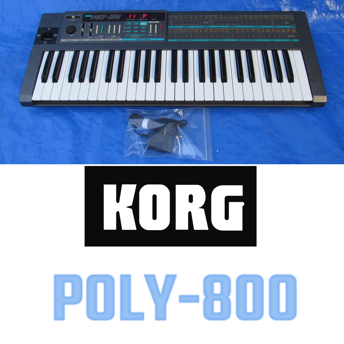 korg 800