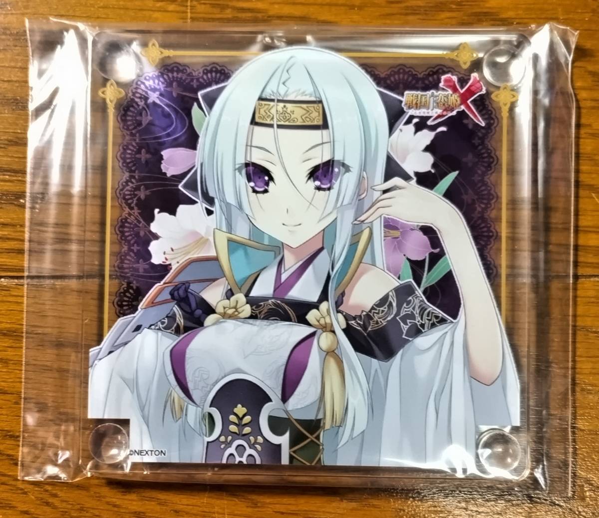 戦国†恋姫 織田信長 久遠 B2タペストリー 片桐雛太 検 真・恋姫†夢想