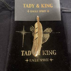 タディ&キング TADY&KING　tady＆king ゴローズ継続 No.①