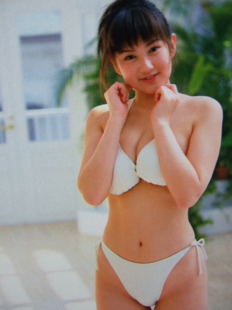 川崎愛写真集