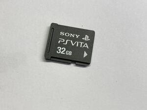 動作確認済み SONY Playstation Vita メモリーカード 32GB PS Vita /DF23BEAA