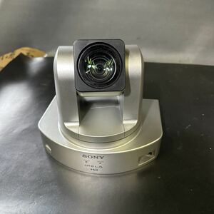 「D755」SONY IPELA PCS-XC1 フルHDビデオ会議テレビ会議　現状出品　カメラ本体のみ　電源アダプター無し