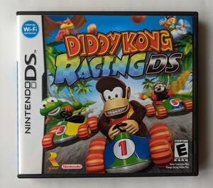 DS ディディーコングレーシング DK DIDDY KONG RACING 北米版 ★ ニンテンドーDS / 2DS / 3DS
