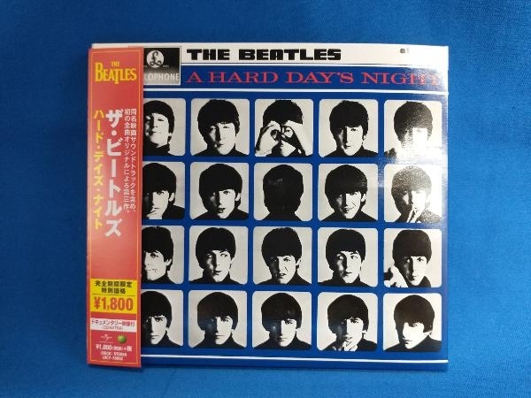 The Beatles a hard Day´s night 来日20周年限定-