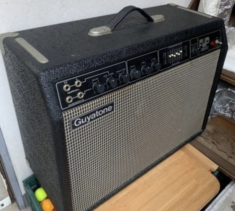 ★ハイブリッドアンプ！GuyaTone FLIP1000MKII N0A300