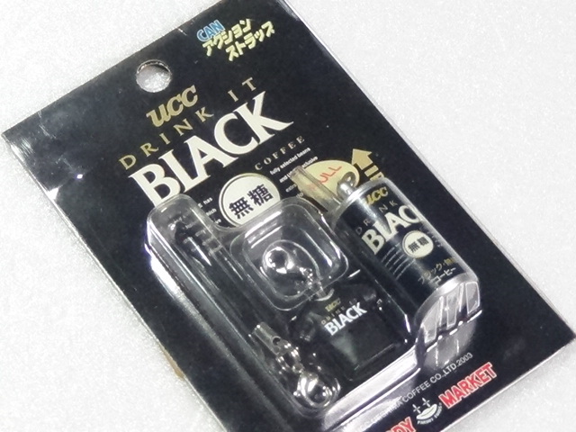 UCC black無糖