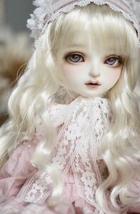Myou Doll Mini Delia SP Special Reissue 30cmクラス　フルセット