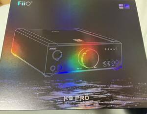 【1円出品】 Fiio K9 Pro ESS 【送料無料】