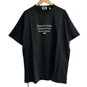 【美品】【希少】サイズL キス KITH NYC　 21SS Kith Respected Tee リスペクトTシャツ 商品番号：8065000144392