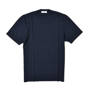 新着 新品 グラン サッソ Gran Sasso Tシャツ 半袖 クルーネック メンズ コットン 100% 361245-A-48
