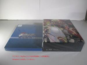 BD 人造人間キカイダー Blu‐ray BOX 全2巻セット　未開封　ゆうパック送料込み　不良ディスク修正版