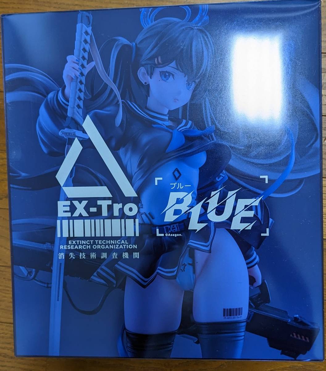 専門店では専門店ではBLUE Colors:BLUE 完成品フィギュア コミック