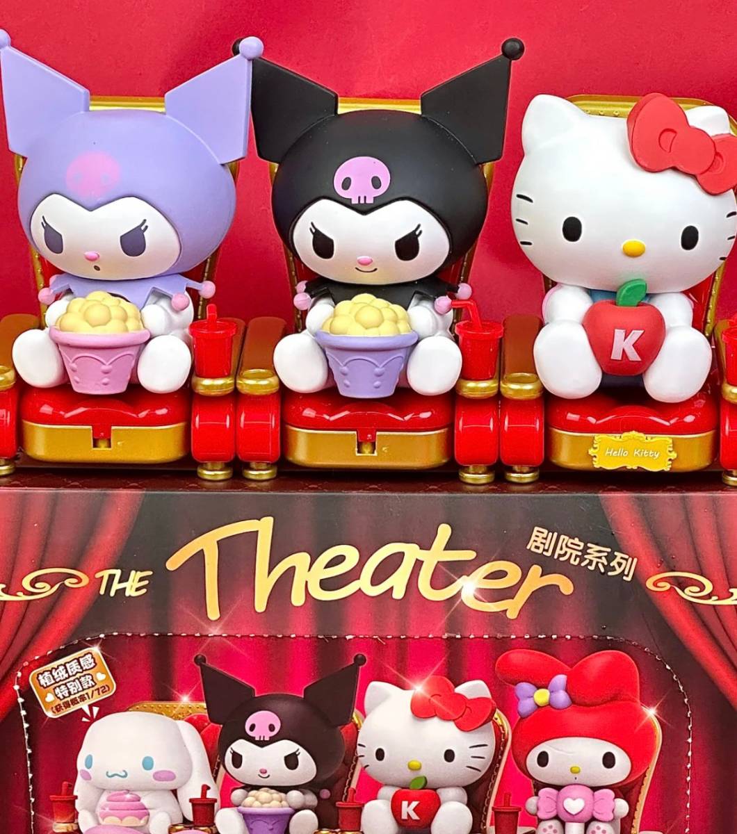 Sanrio miniso