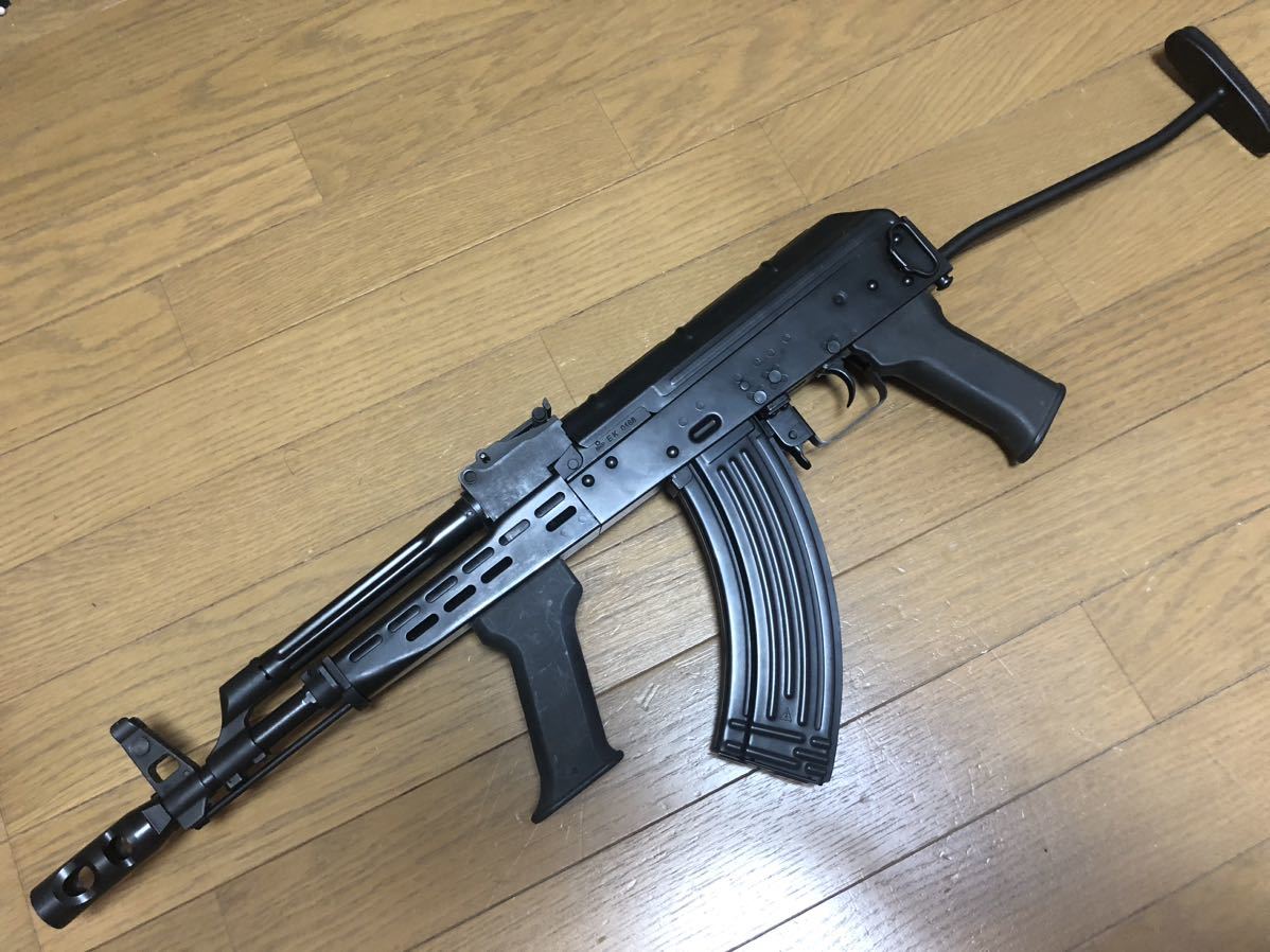 ジャンク LCT AMD65 フレーム アウター バレル グリップ スチール