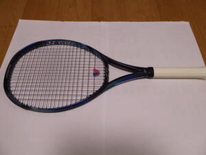 YONEX硬式テニスラケット Ｅゾーン100Ｌ2022年モデル中古美品