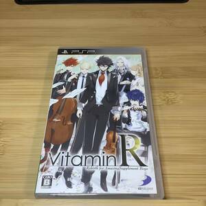 【PSP】 VitaminR [通常版］