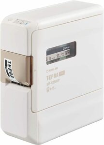 即納/キングジム/テプラPRO[SR-R2500P]ラベルプリンター/保証有/新品未使用未開封