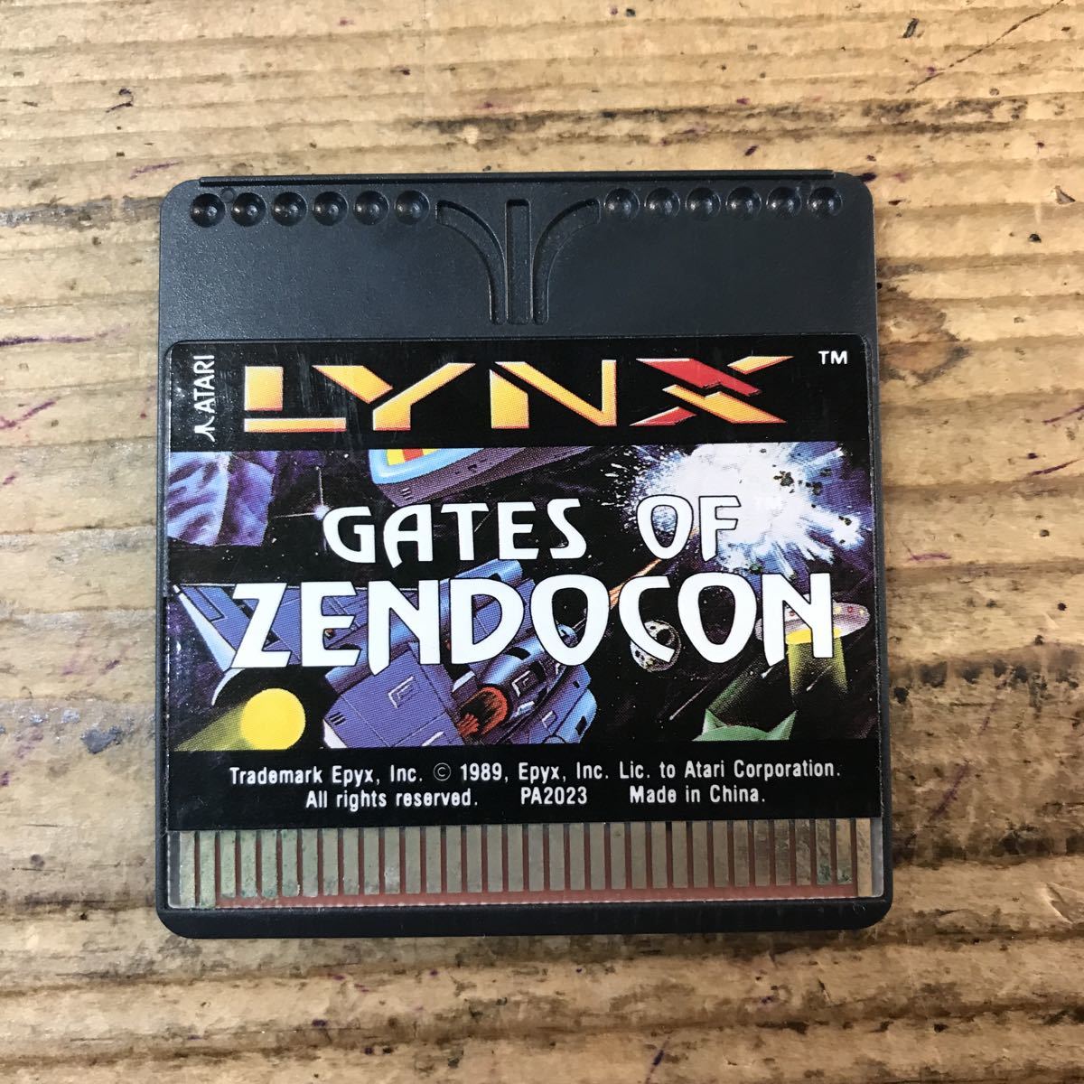 atari lynx