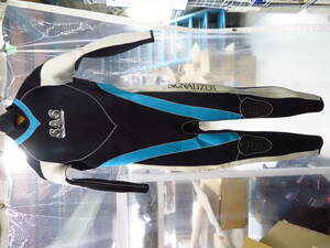 SAS SIGNALIZER ウェットスーツ メンズ 着丈約138cm ダイビング 管理5tr0523B