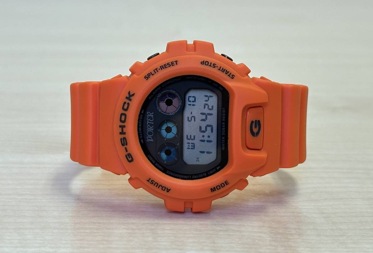 G-Shock Porter