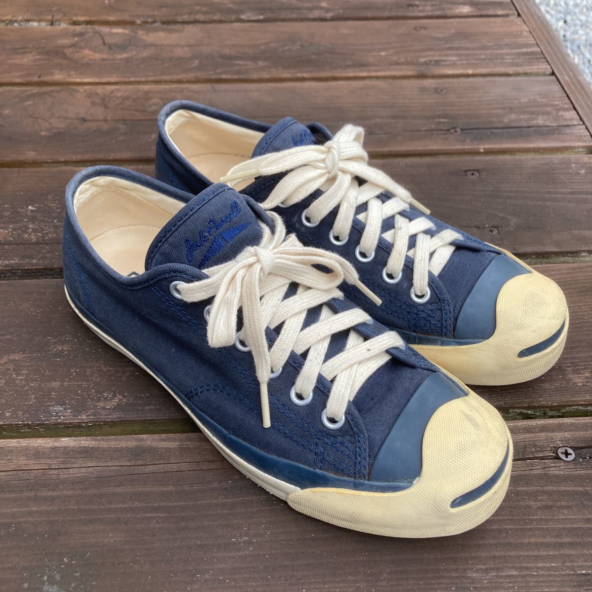 Converse Jack Purcell vintage