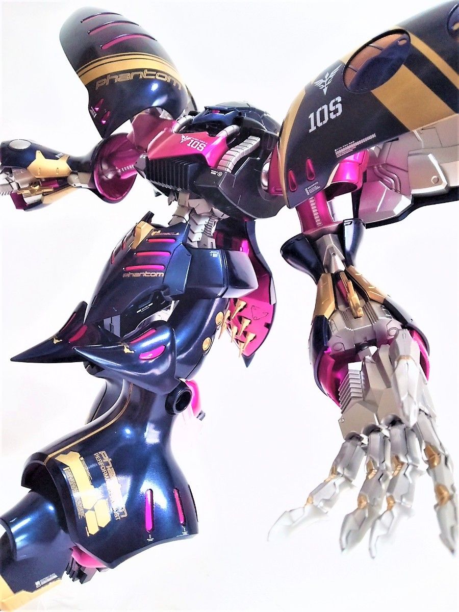 新品】MG 1/100 キュベレイ・アンベリール【再販】【2次：2023