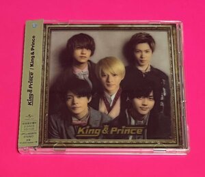 King & Prince CD 1stアルバム 初回限定盤B キンプリ 送料185円 #B289