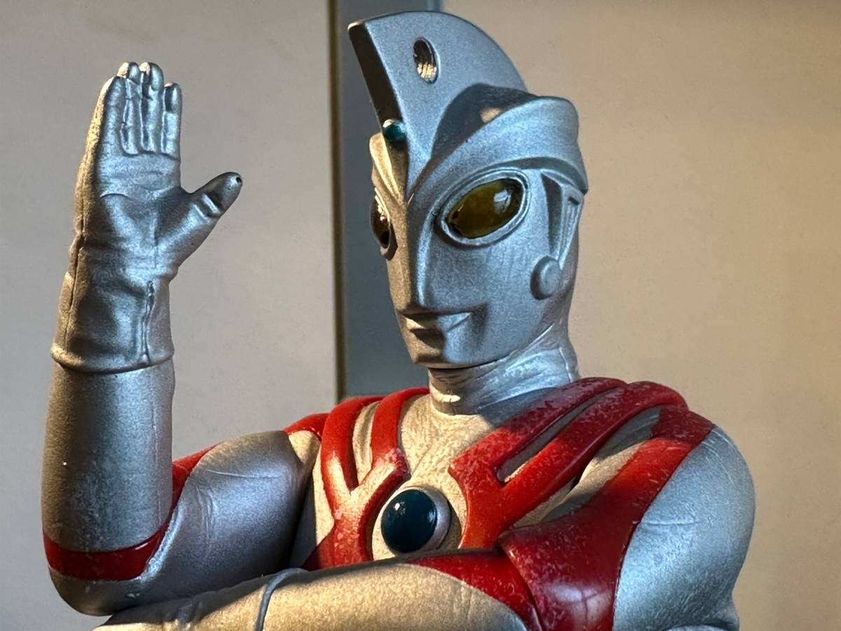 スリーゼロ 3Z0131-EX Ultraman ACE SUIT Stealth Ver ウルトラマン