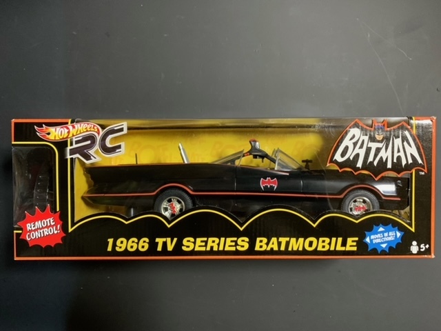 Batmobile 1:18