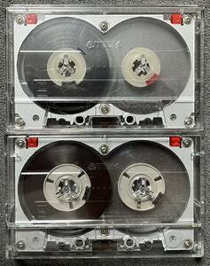 【カセットテープ】TDK MA-R 60 ×2巻(k