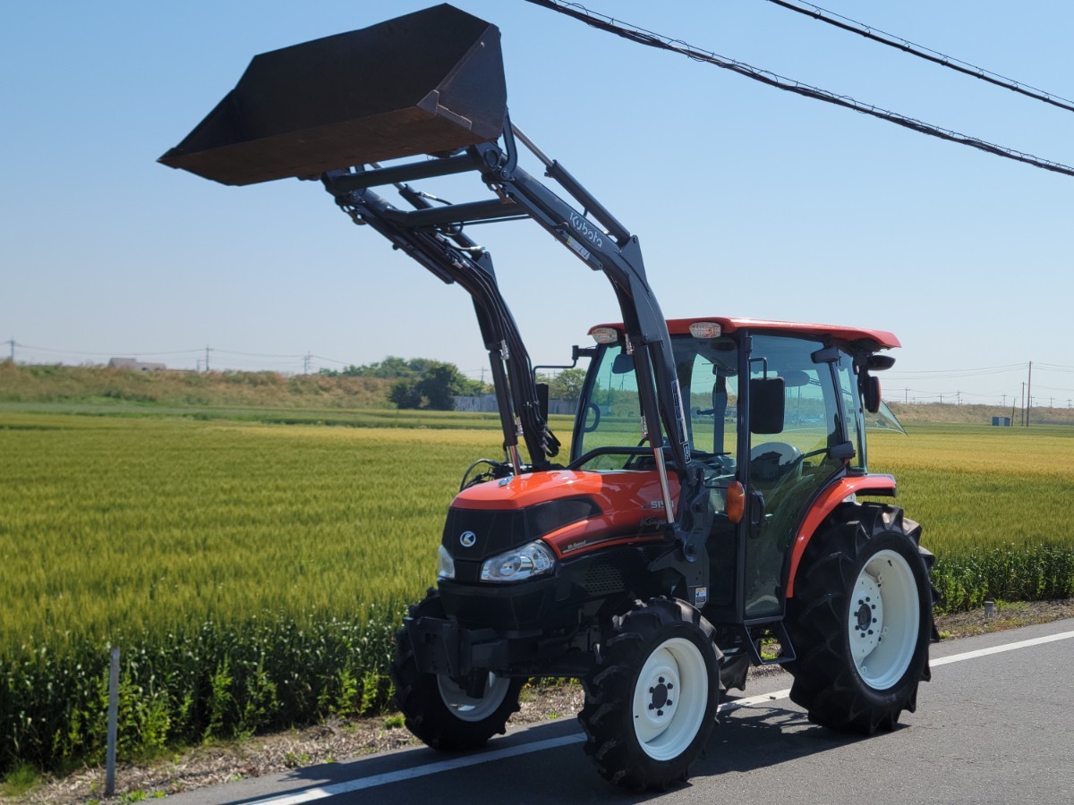 兵庫 スター ベールグラブ MBG1020 トラクター 取付 ローダー ロール 