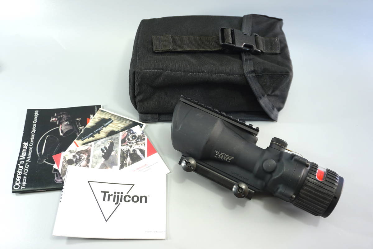 trijicon acog