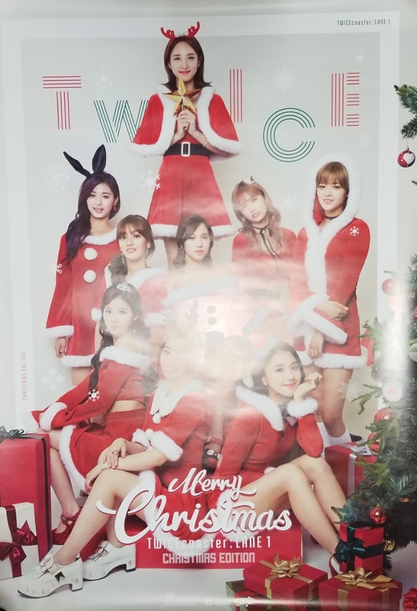 twice クリスマスエディション ツウィ チェヨン twice クリスマスエディション ツウィ トレカ - メルカリ