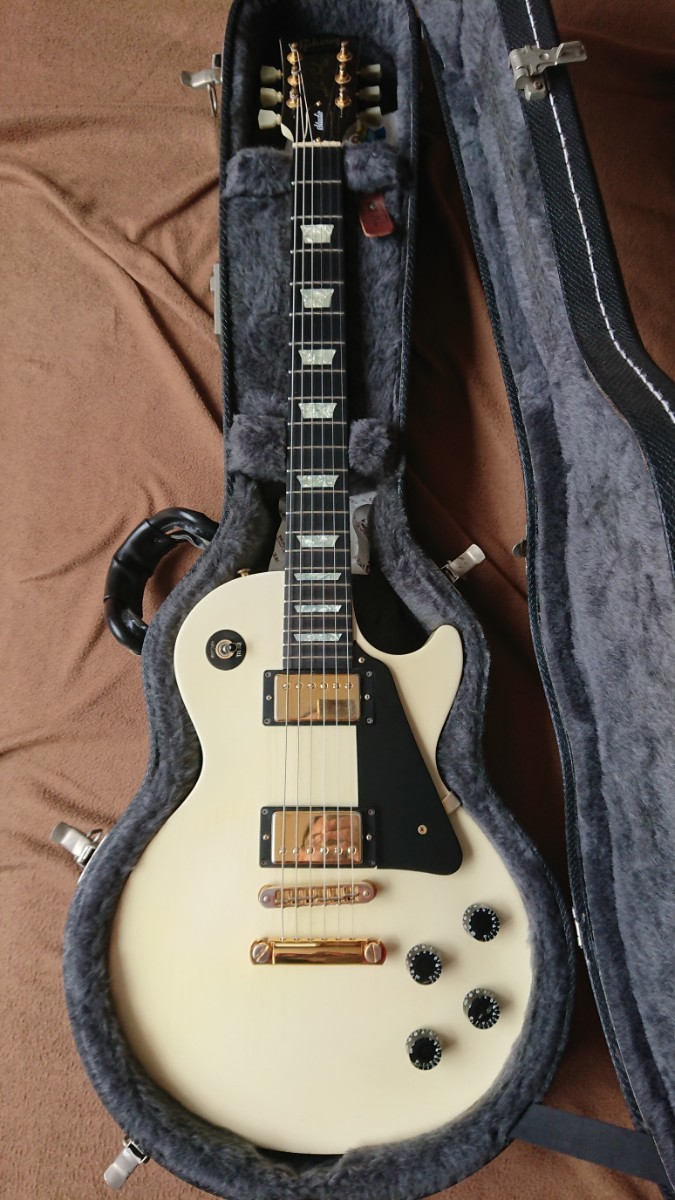 No.124522 2000年 Gibson Les Paul Studio CHERRY-