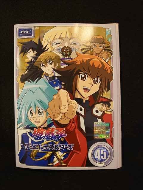 遊戯王 GX DVD