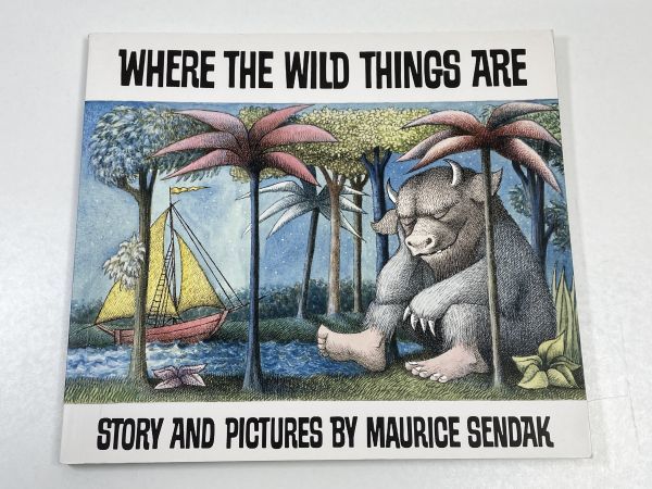 where the wild things are